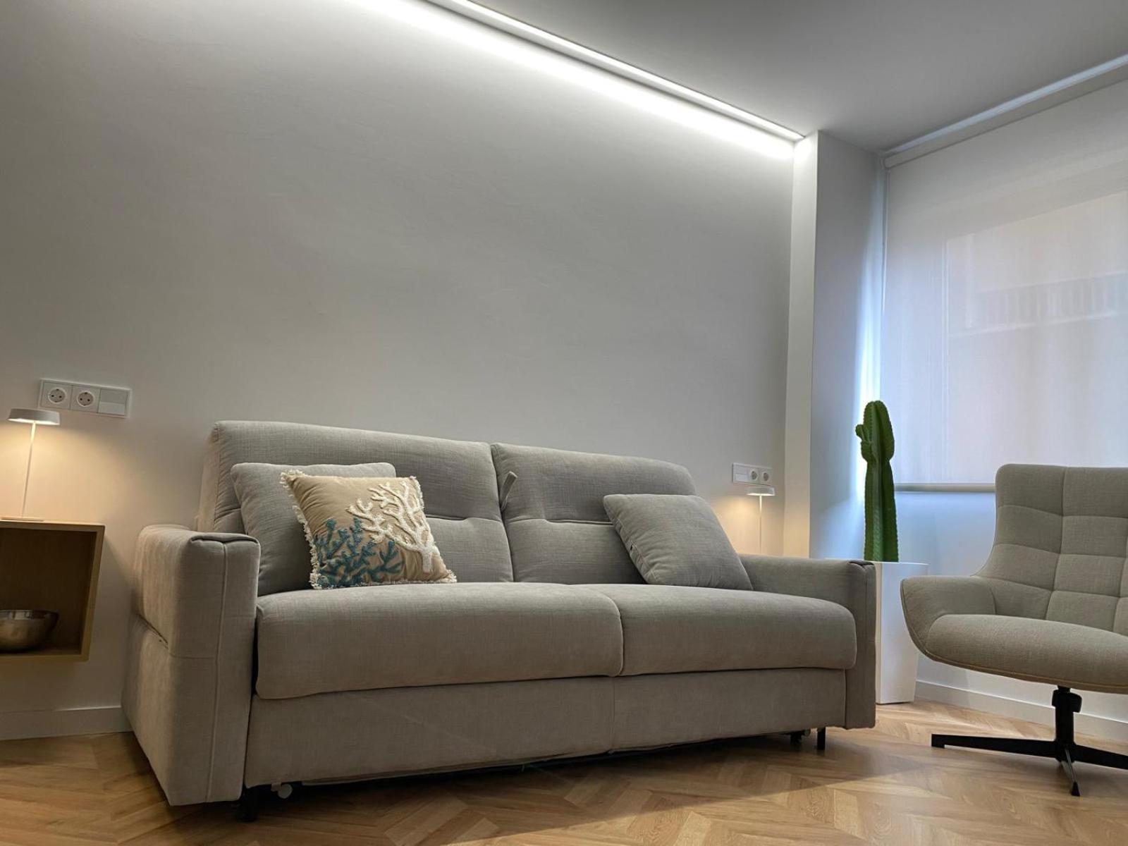 Luxury Gran Via Centro Murcia Luaran gambar